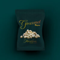 Macadamia tostada y salada - EYMA Gourmet